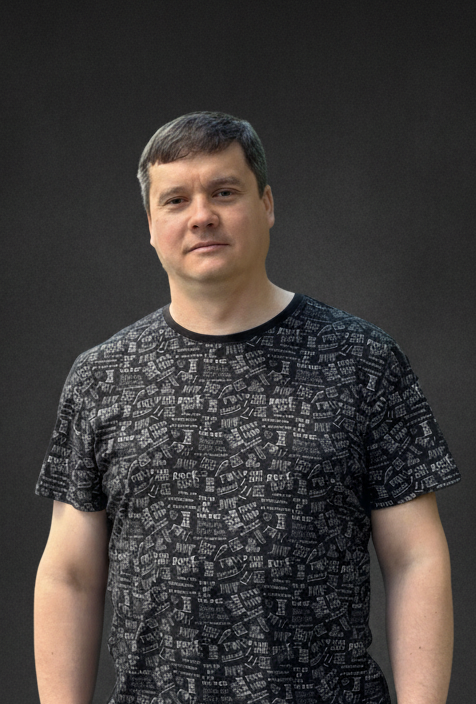 Неделенко Дмитрий Сергеевич